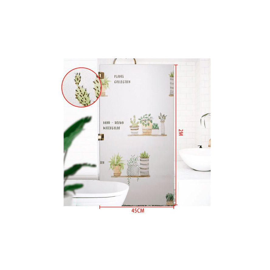 Vinilo para Vidrio