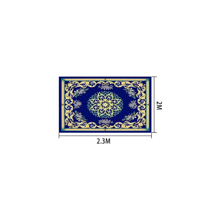 Alfombra de Cocina