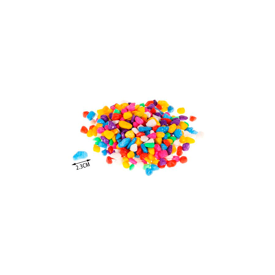 Piedras de Colores