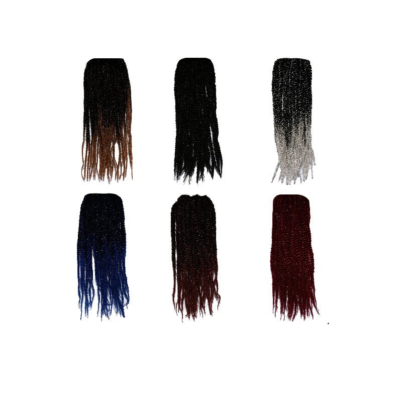 EXTENSION DE CABELLO
