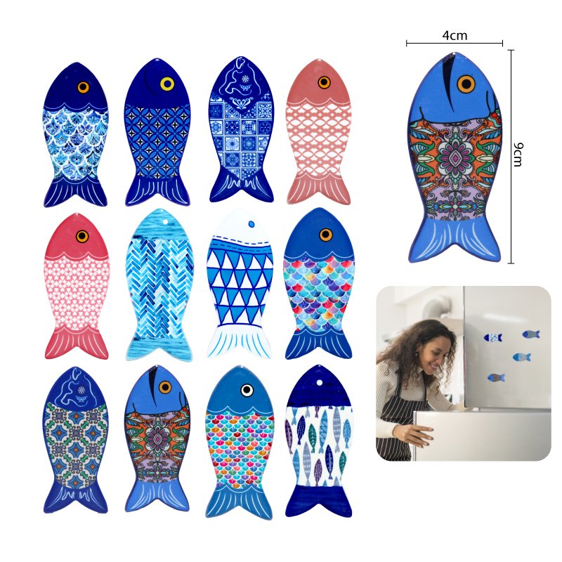 IMANES DE PECES