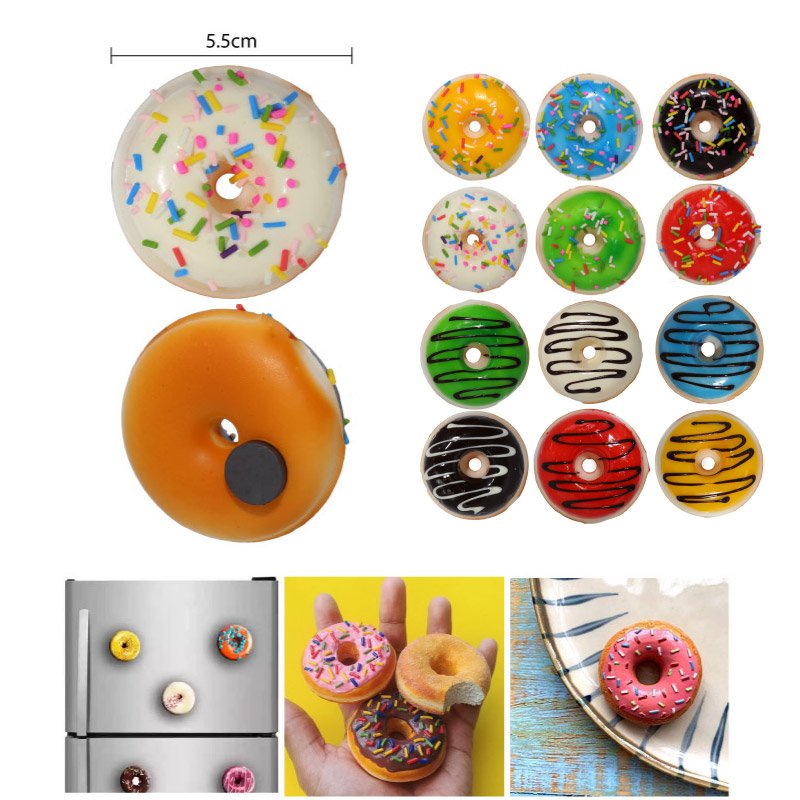 IMANES DE DONAS