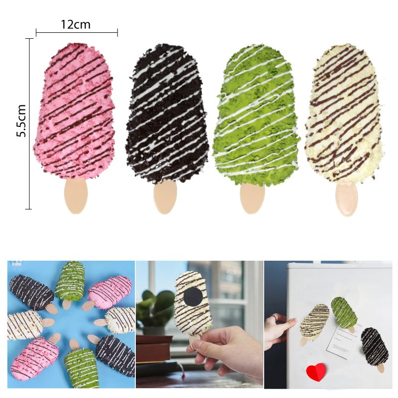 IMANES DE HELADO