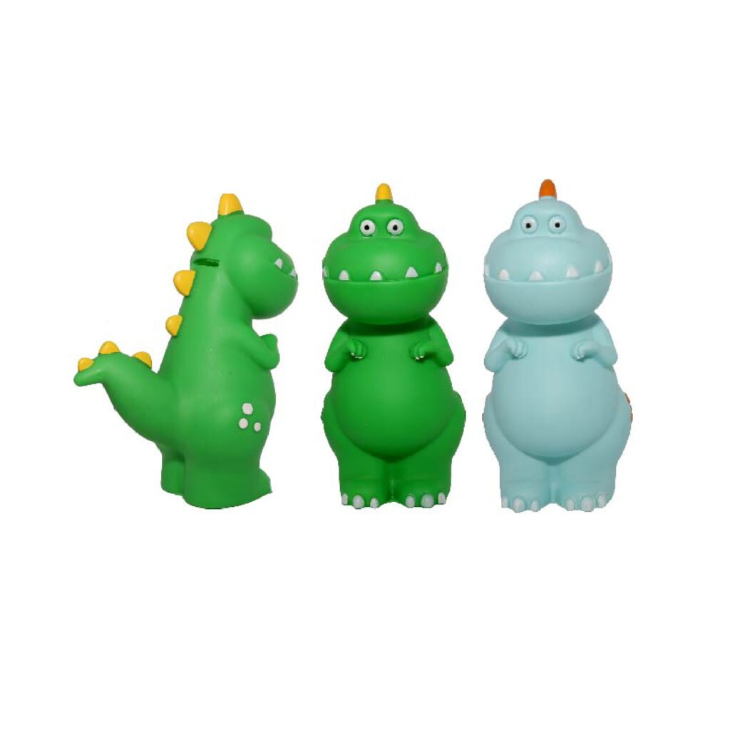 ALCANCIA DE DINOSAURIO
