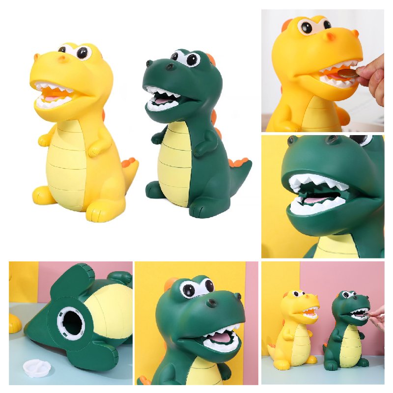 ALCANCIA DE DINOSAURIO