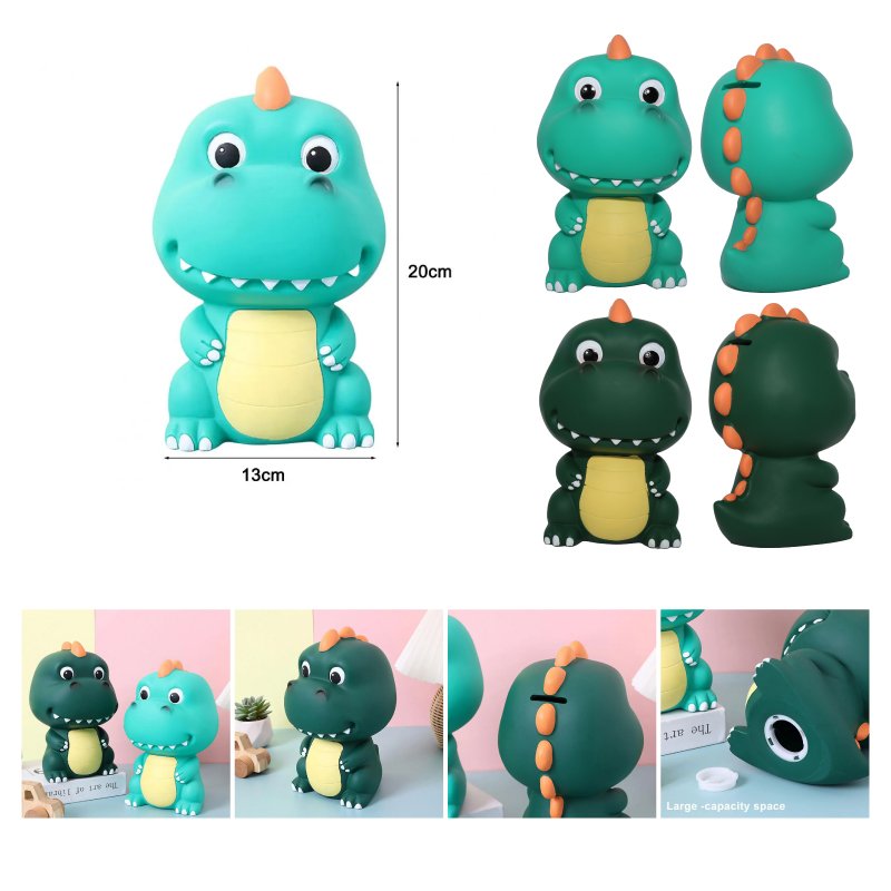 ALCANCIA DE DINOSAURIO