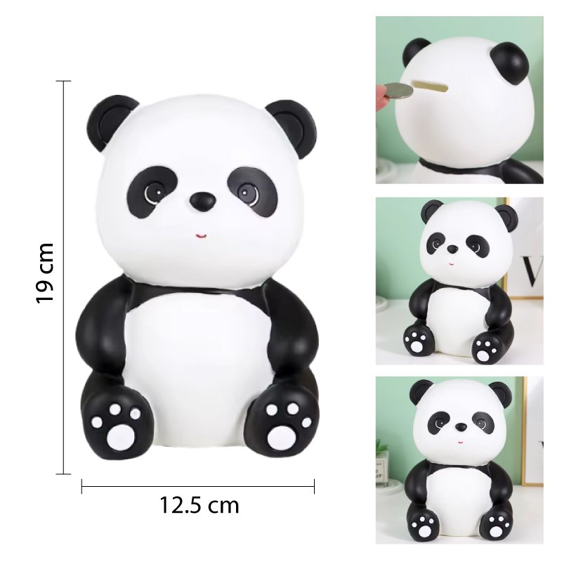 ALCANCIA DE PANDA