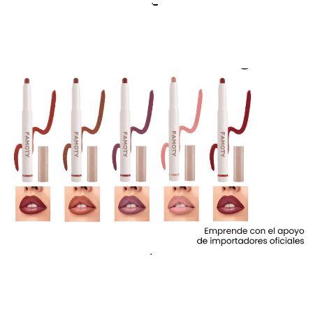 LAPIZ LABIAL