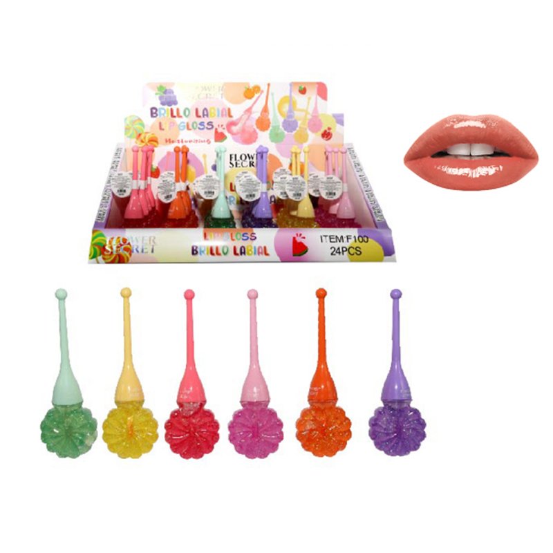BRILLO LABIAL