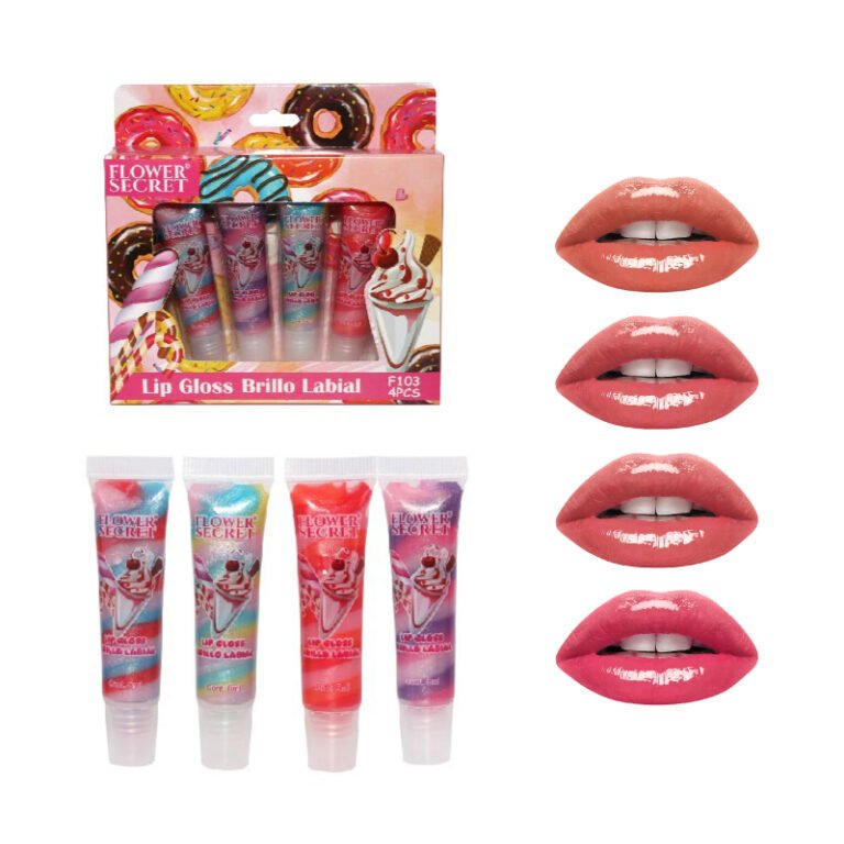 BRILLO LABIAL