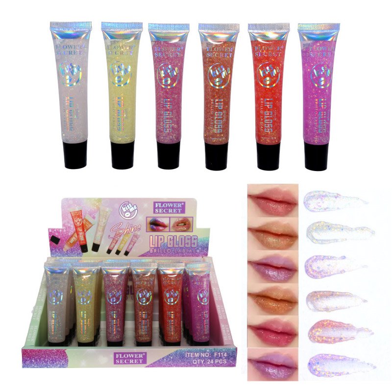 BRILLO LABIAL