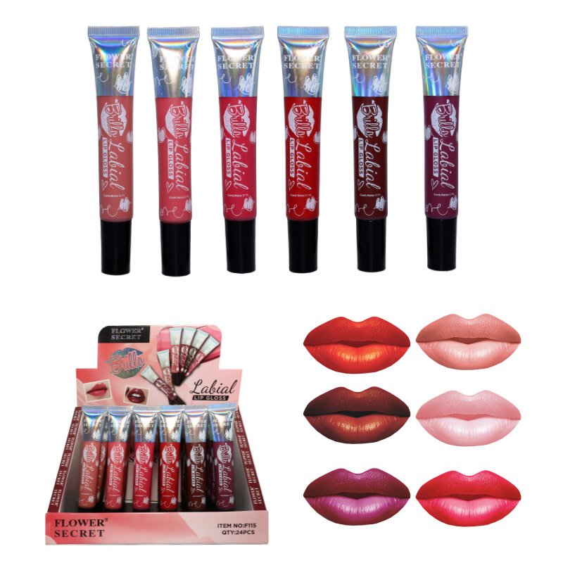 BRILLO LABIAL