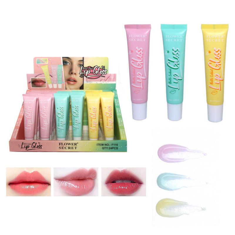 BRILLO LABIAL