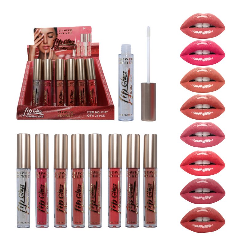 BRILLO LABIAL