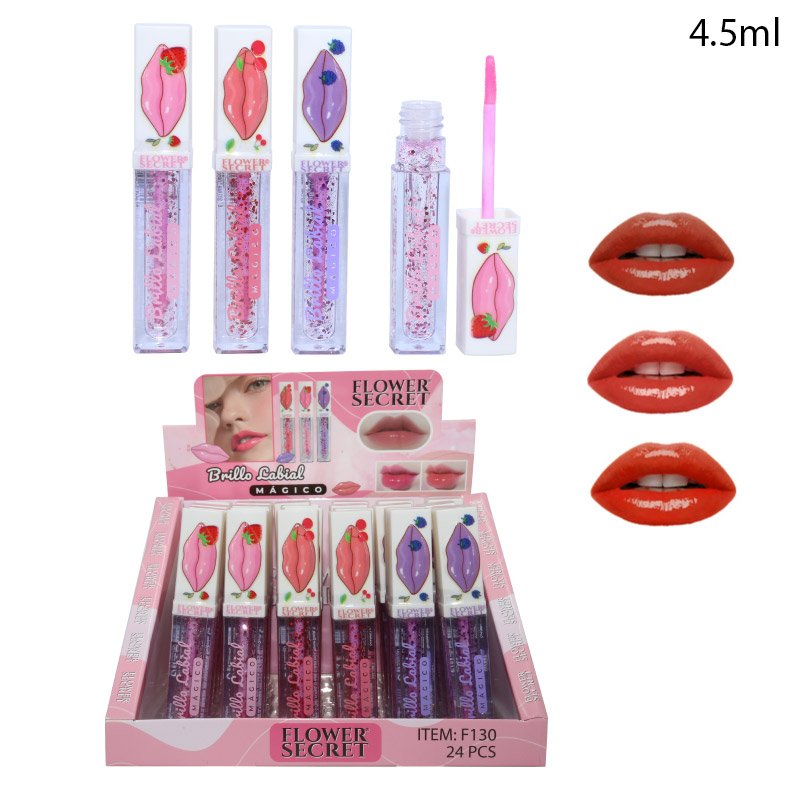 LIPGLOSS FRUTAL 