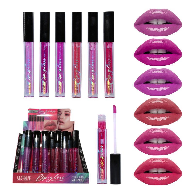 BRILLO LABIAL