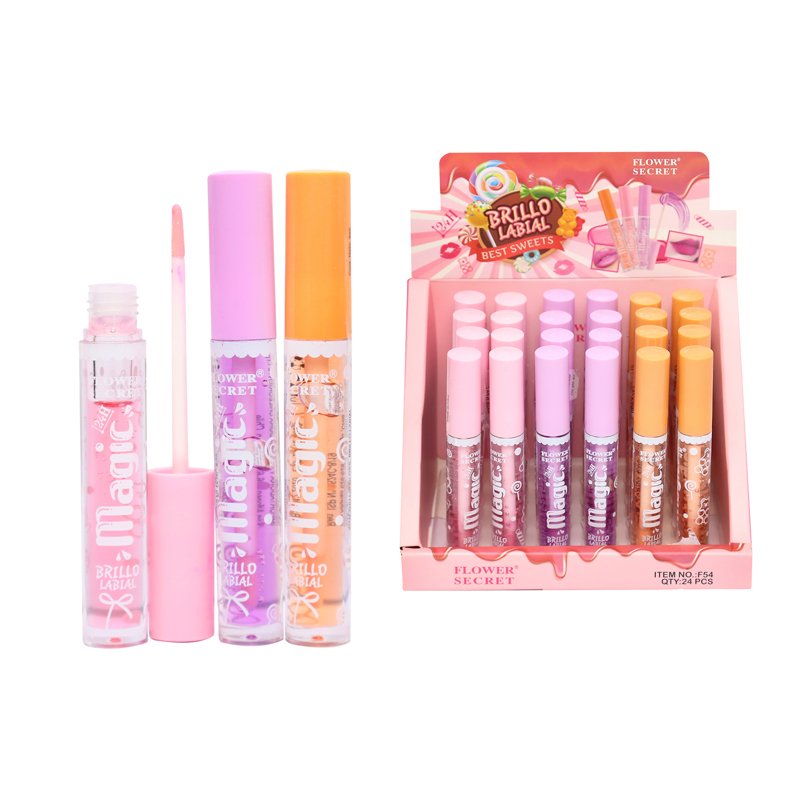 BRILLO LABIAL