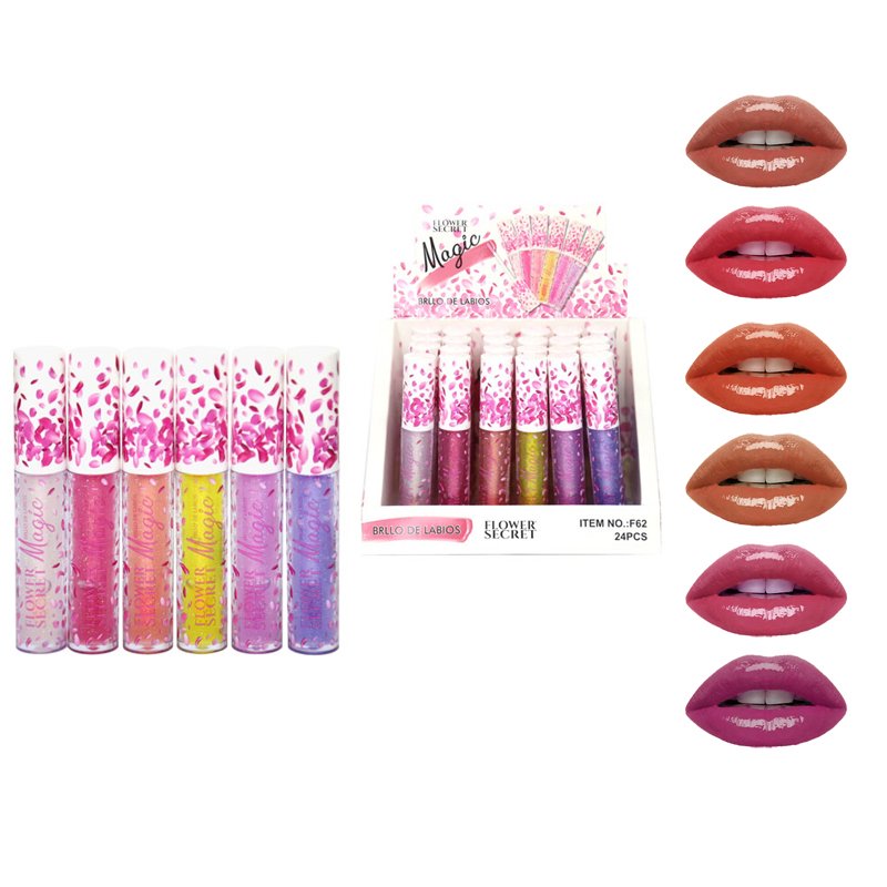BRILLO LABIAL
