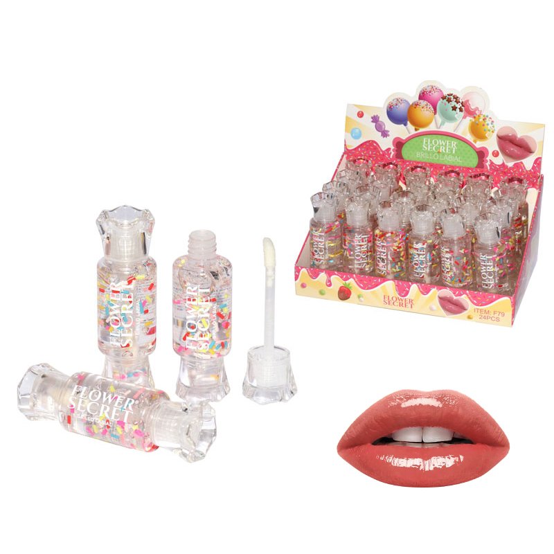 BRILLO LABIAL