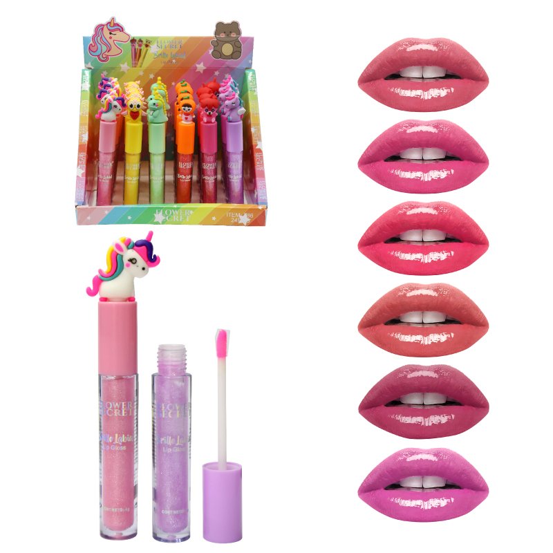 BRILLO LABIAL