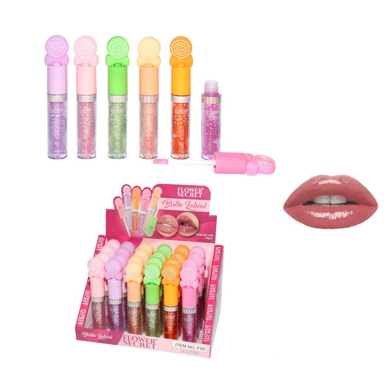 BRILLO LABIAL