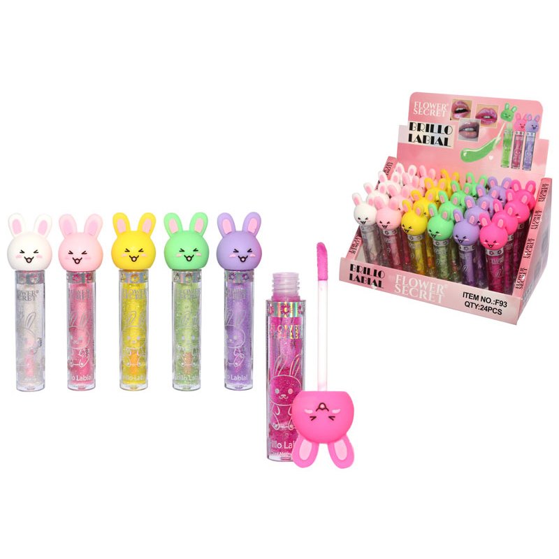 BRILLO LABIAL