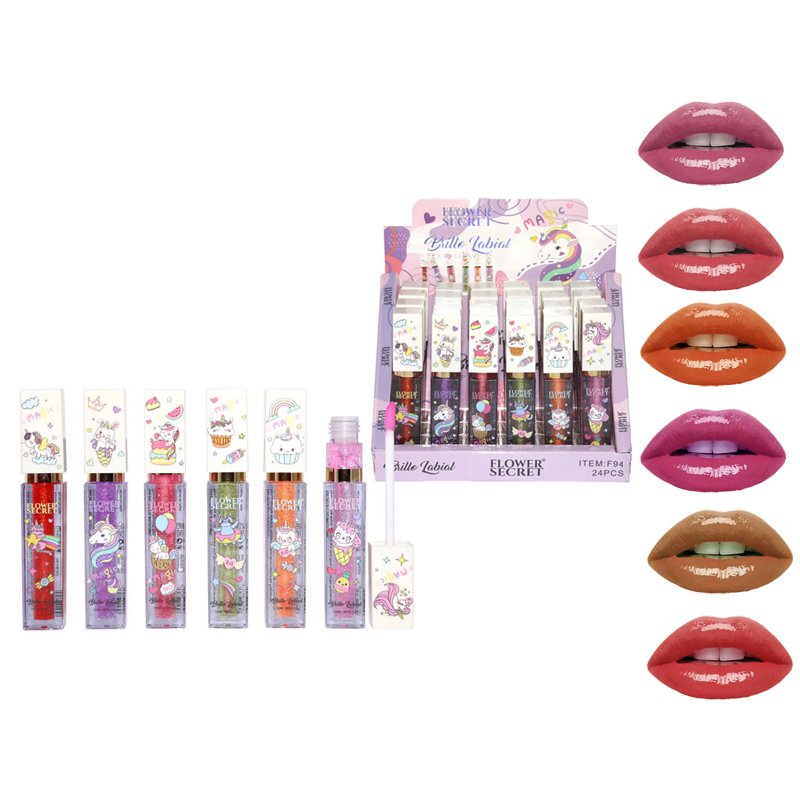 BRILLO LABIAL