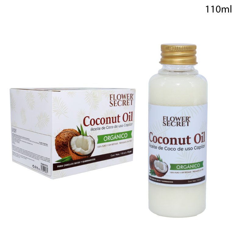 ACEITE DE COCO 