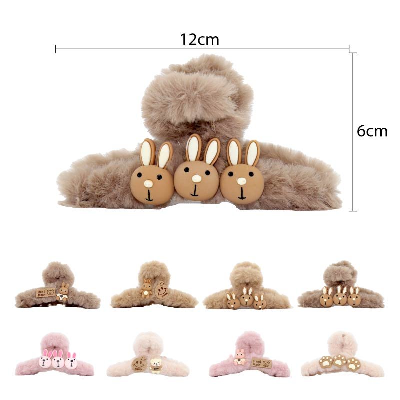 PINZAS DE PELUCHE