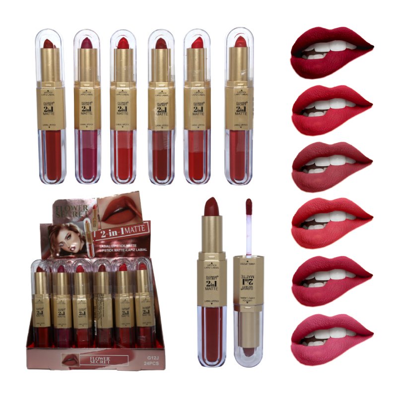 LABIAL LIPSTICK MATTE