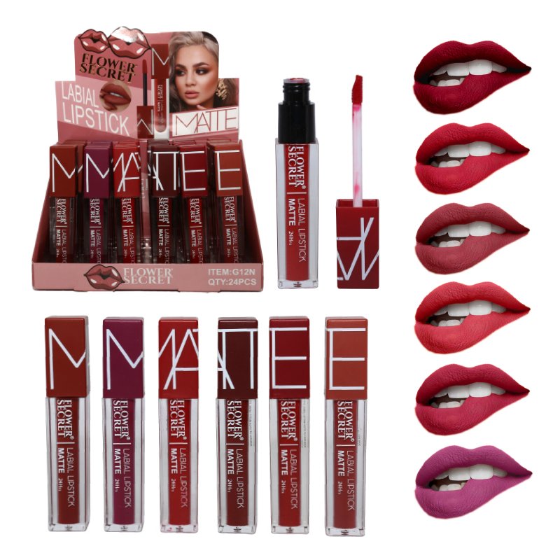 LABIAL LIPSTICK MATTE