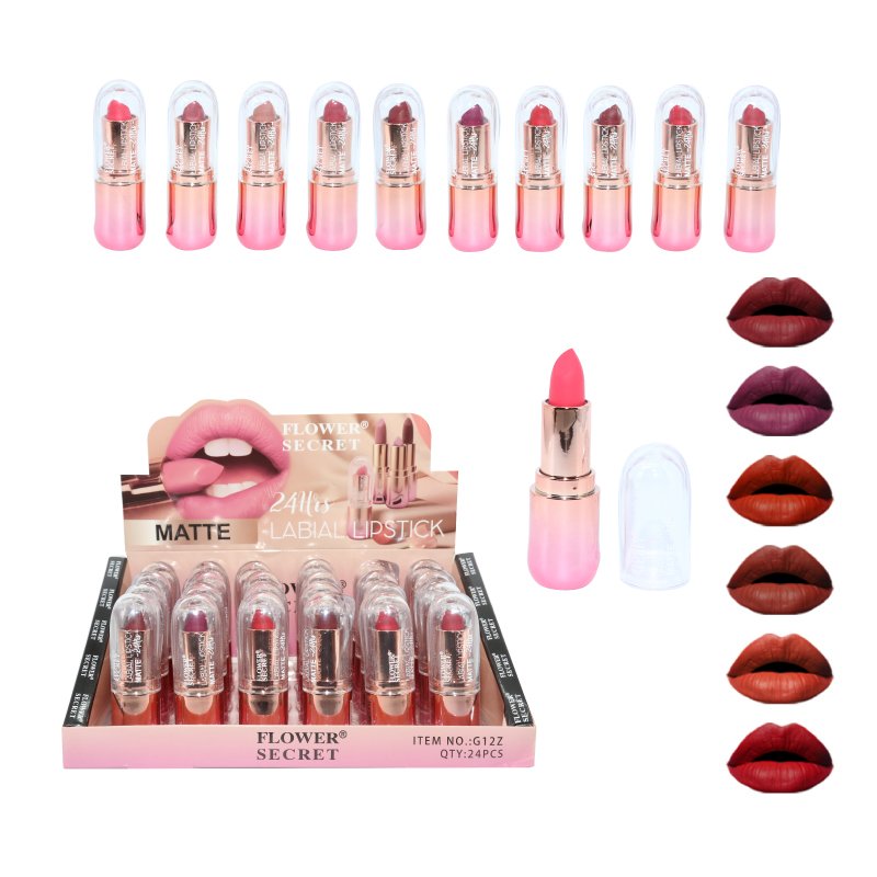 LABIAL LIPSTICK MATTE