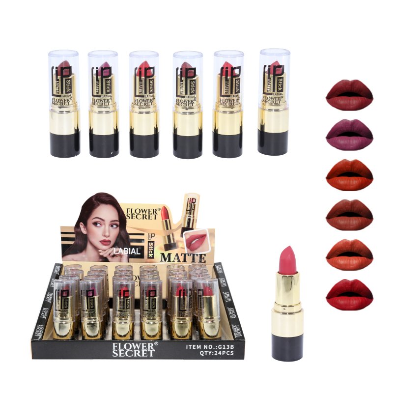 LABIAL LIPSTICK MATTE