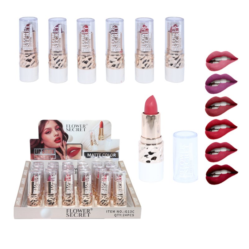 LABIAL LIPSTICK MATTE