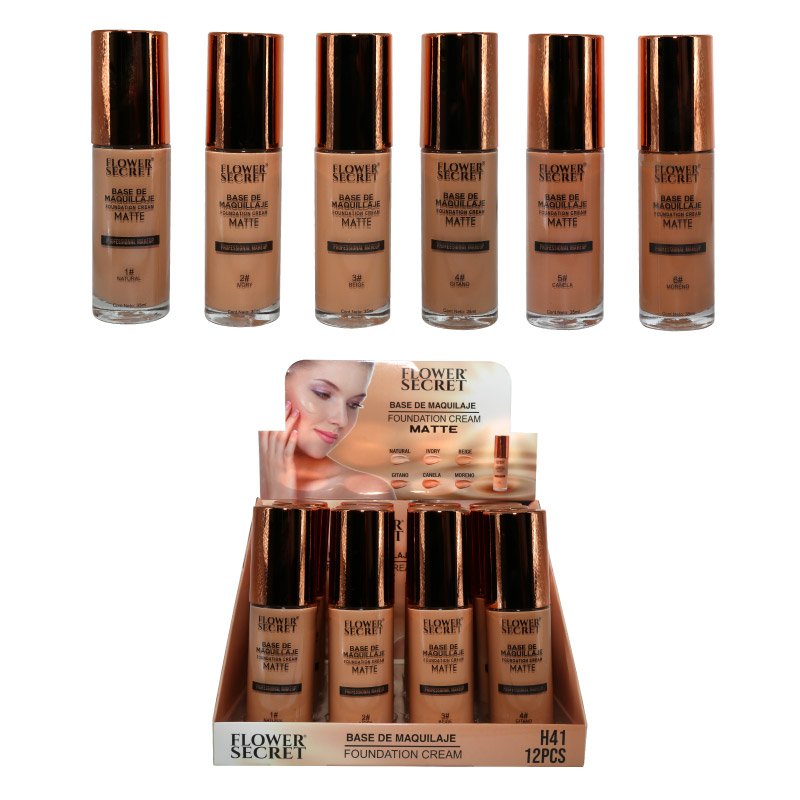 BASE DE MAQUILLAJE