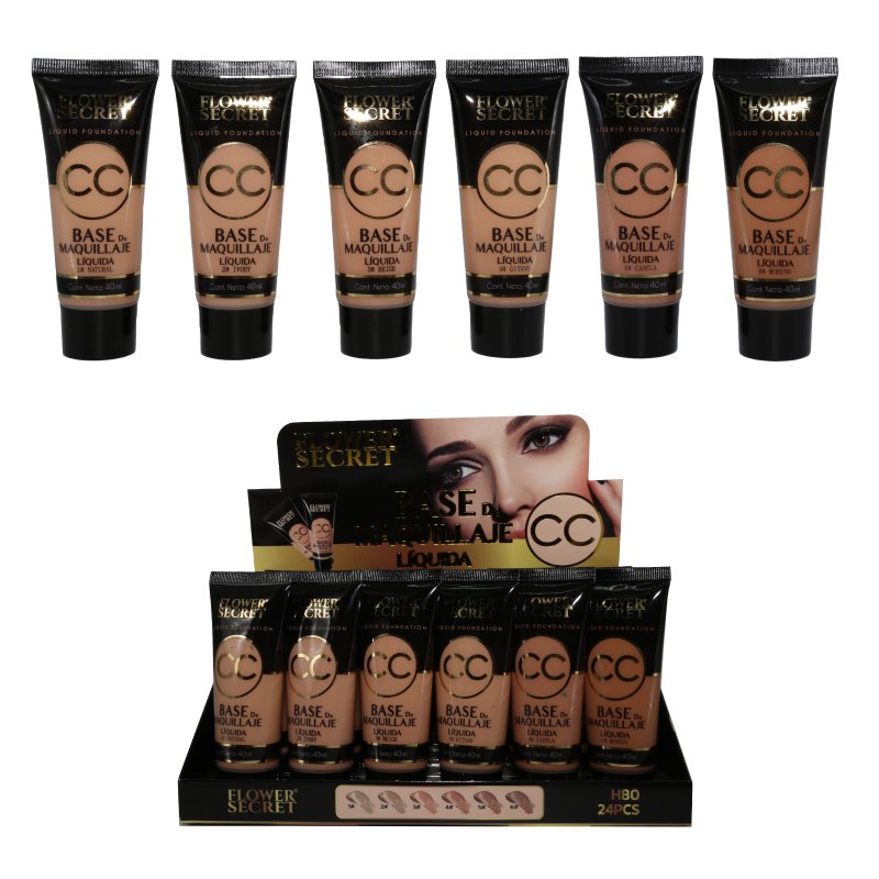 BASE DE MAQUILLAJE