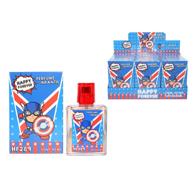 PERFUME PARA NIÑOS