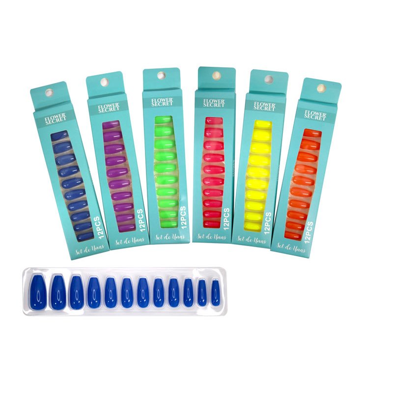  UÑAS POSTIZAS