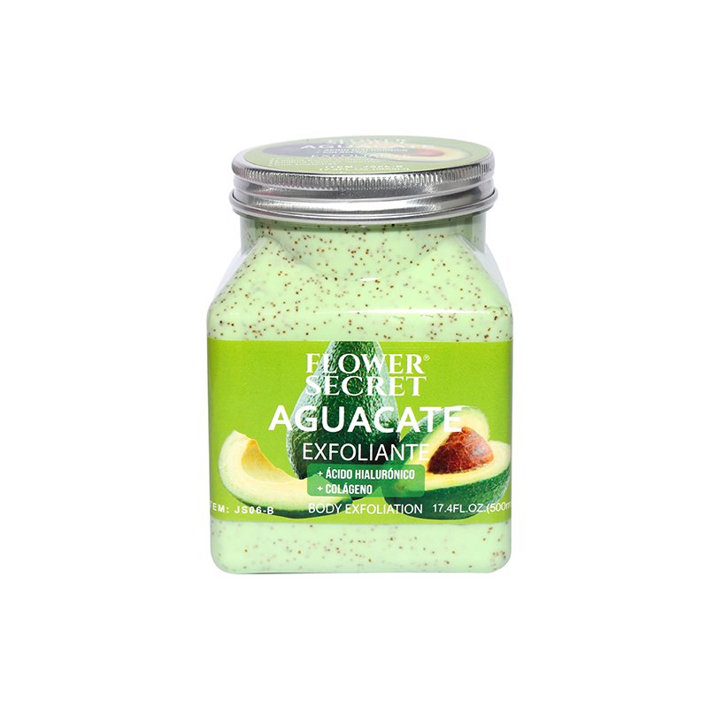CREMA EXFOLIANTE