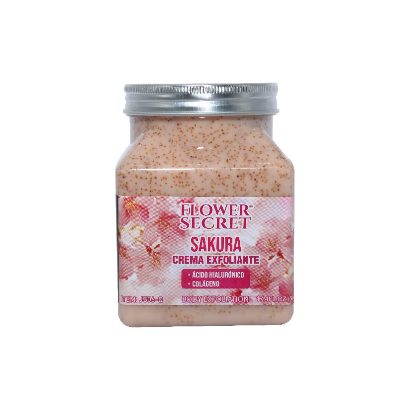 CREMA EXFOLIANTE