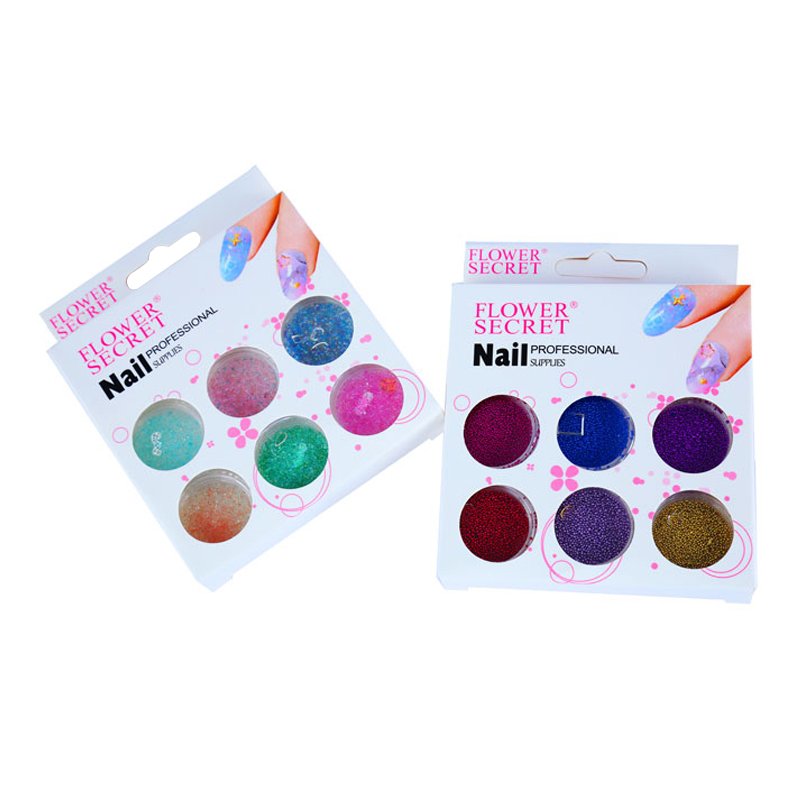 CAVIAR PARA UÑAS