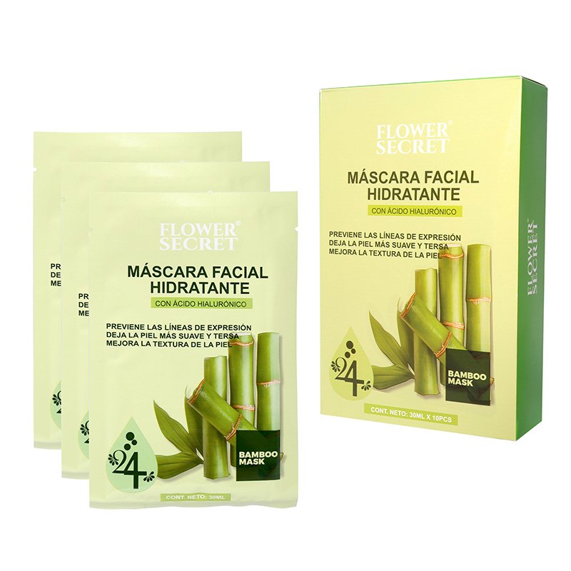 MASCARILLA FACIAL 