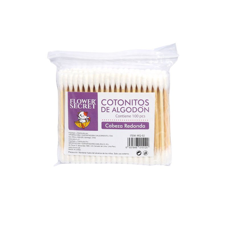 BOLSA DE COTONITOS