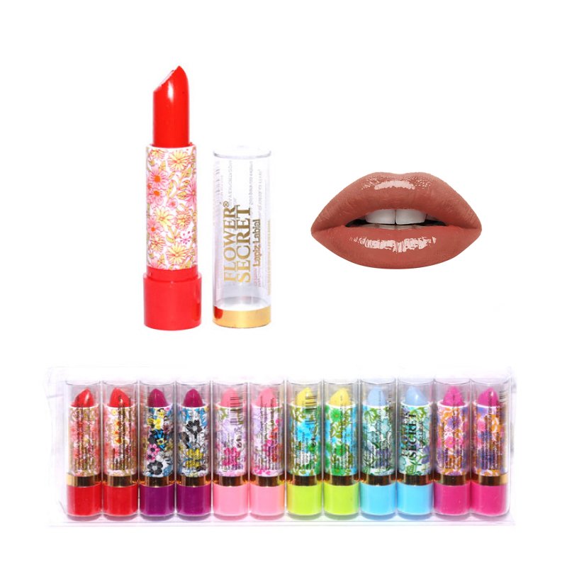 LABIAL COLOR
