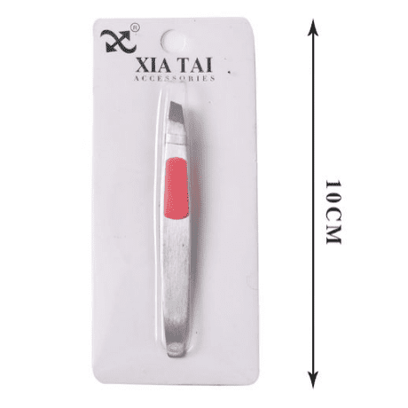 Pinza para ceja