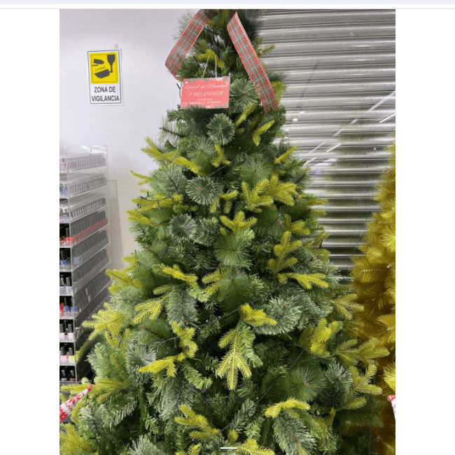 Árbol de navidad
