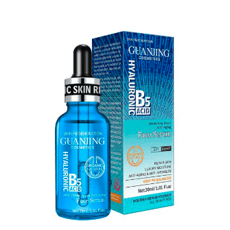 SERUM HIDRATANTE Y ANTIARRUGAS 