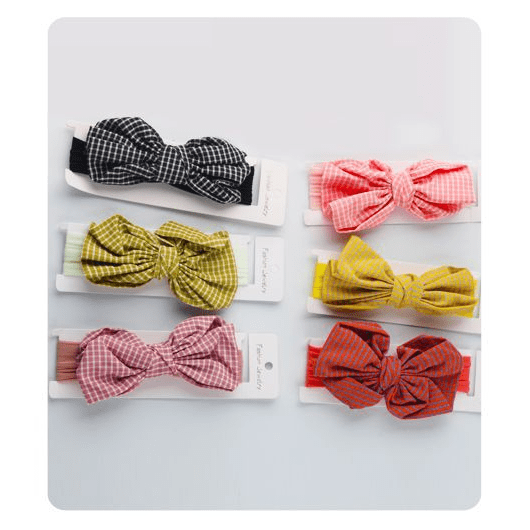 Cintillos para bebe