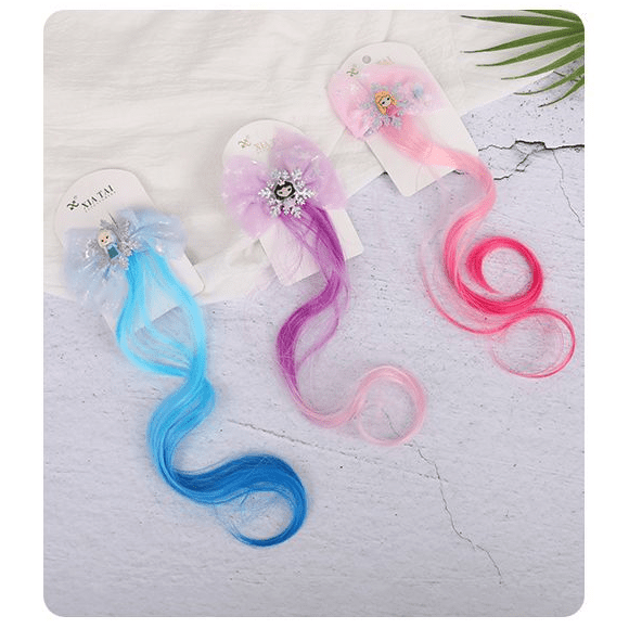 Extensiones de pelo