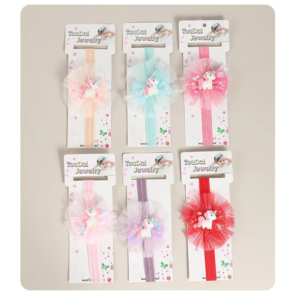 Cintillos para bebe